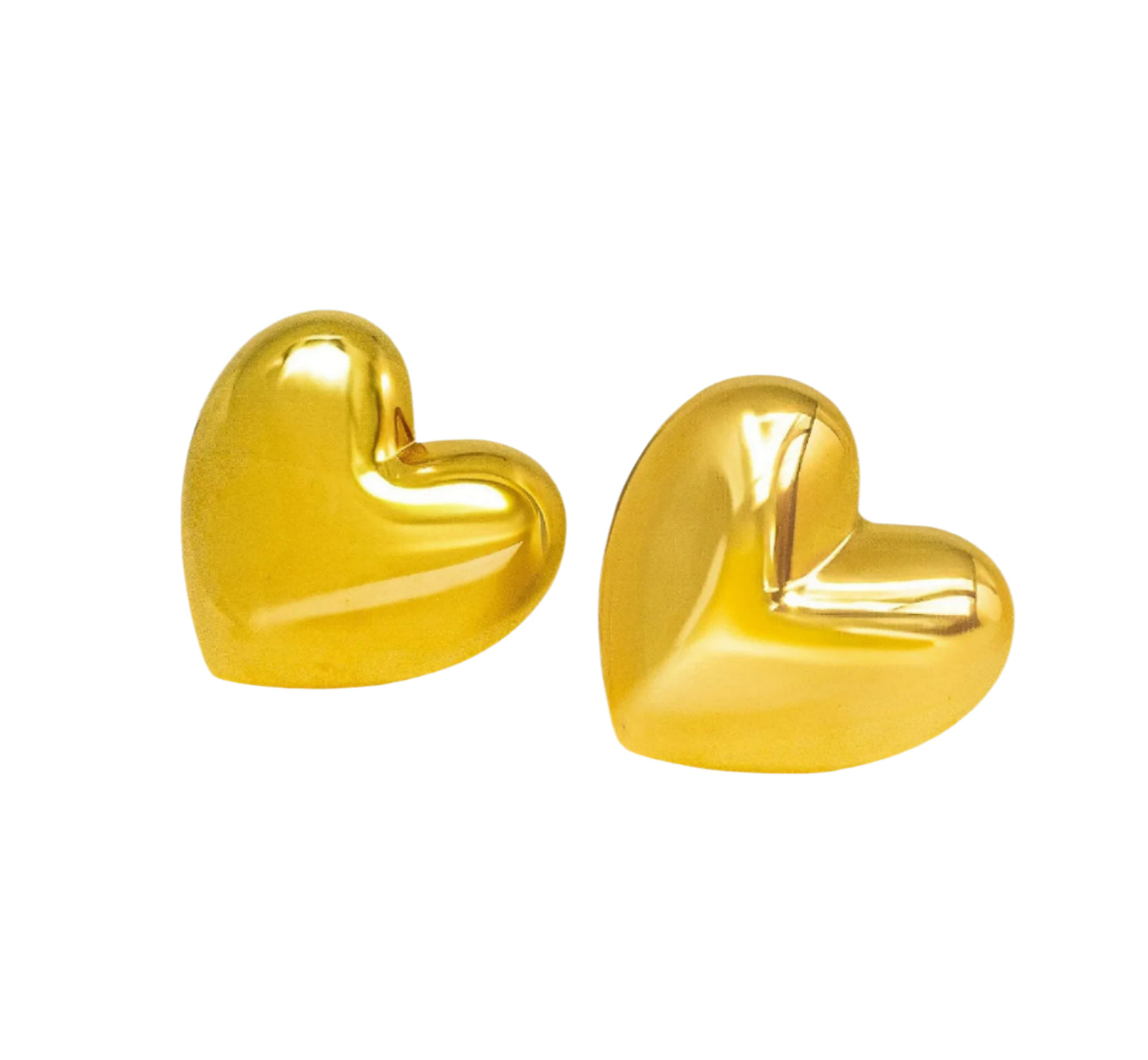 Amore Heart Earrings