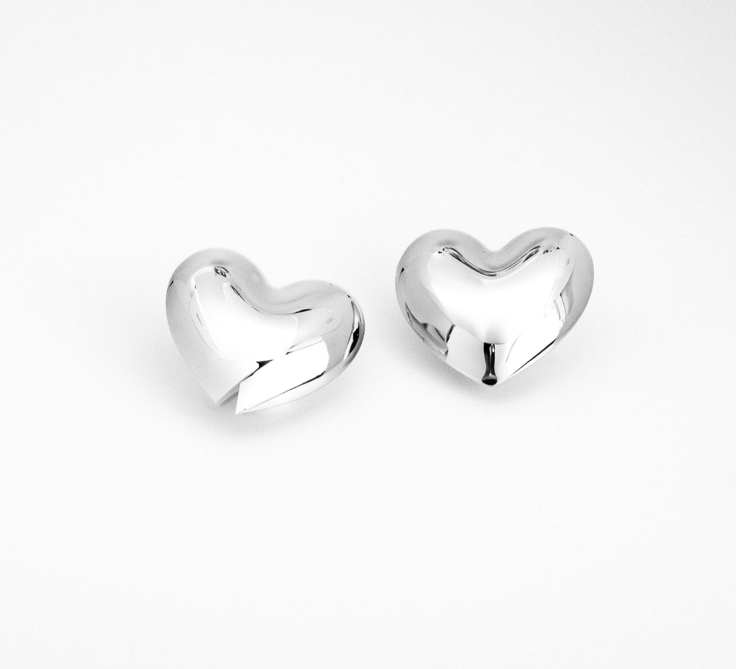 Amore Heart Earrings