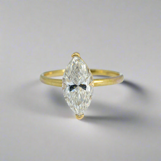 Modern Princess Ring